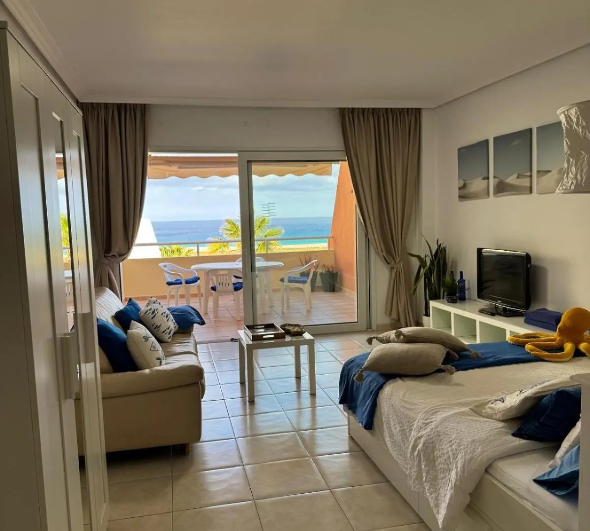 Ferienwohnung Playa Jandia Fuerteventura Morro Jable 0*,  Spanien